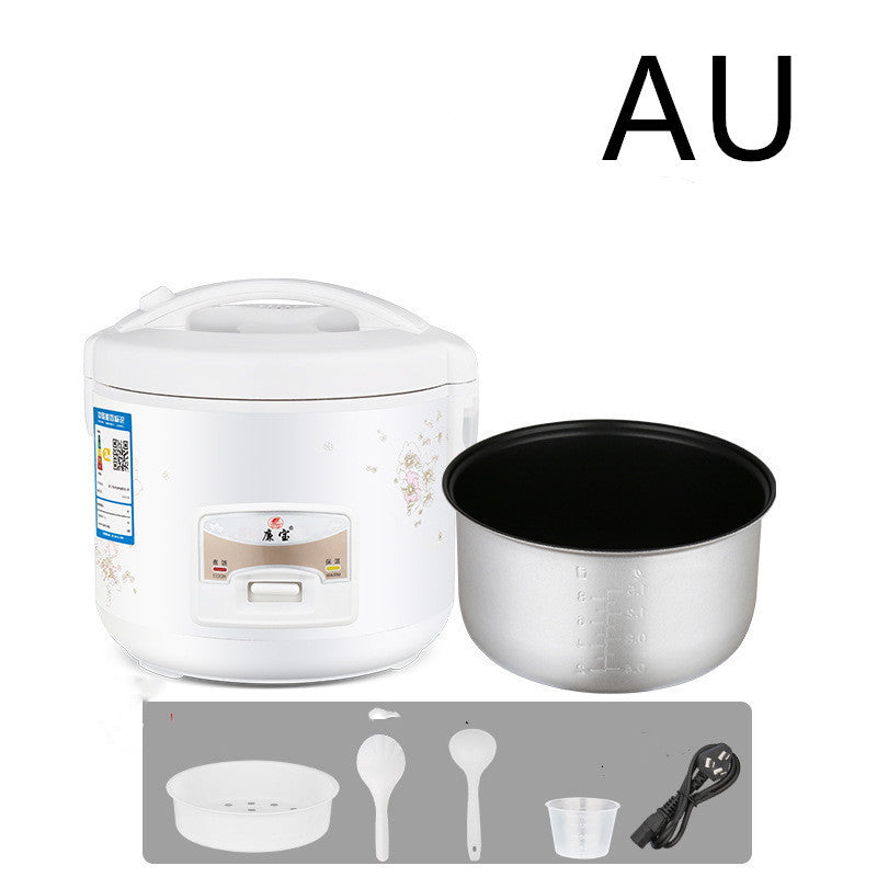 Discover the Convenience of the Mini Rice Cooker for Dorm and Home