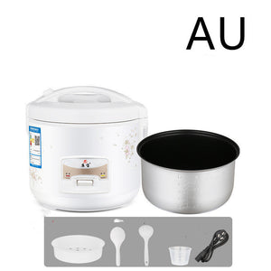 Discover the Convenience of the Mini Rice Cooker for Dorm and Home