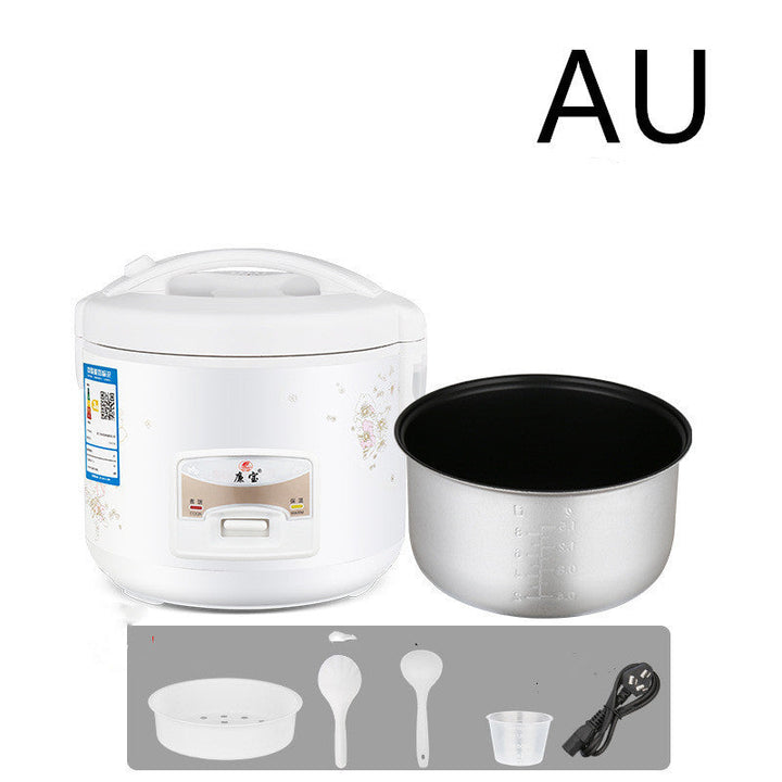 Discover the Convenience of the Mini Rice Cooker for Dorm and Home