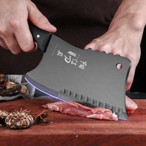 Transform Your Culinary Experience with Our Stainless Steel Kitchen Knife Set