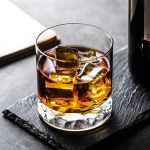 Discover the Elegance of Our Lead-Free Crystal Drinking Tumbler Glass Cup
